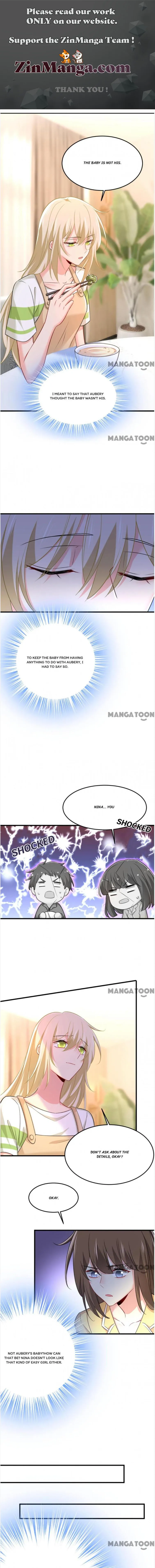 CEO Above, Me Below Chapter 483 - Page 1
