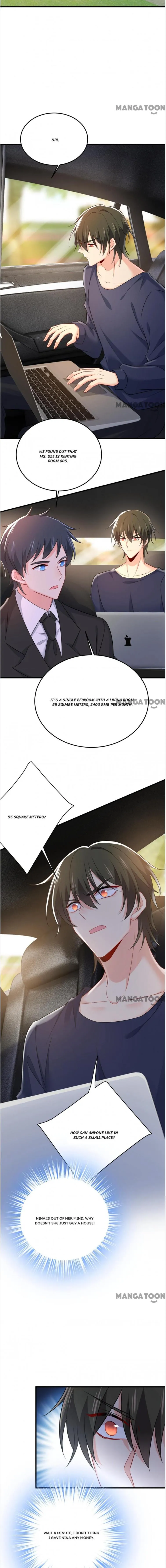 CEO Above, Me Below Chapter 483 - Page 3