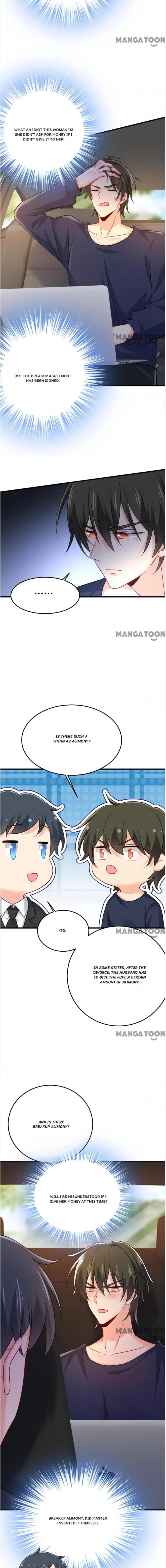 CEO Above, Me Below Chapter 483 - Page 4