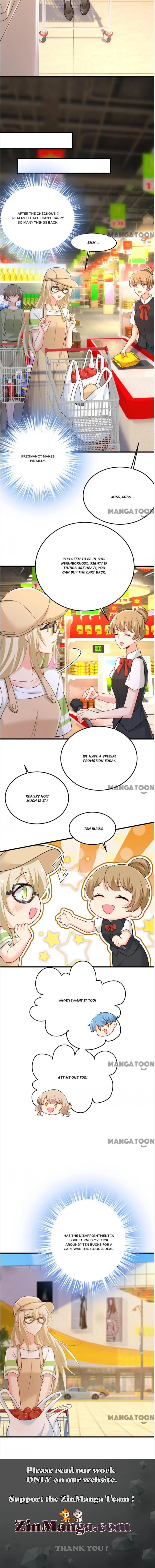 CEO Above, Me Below Chapter 483 - Page 8