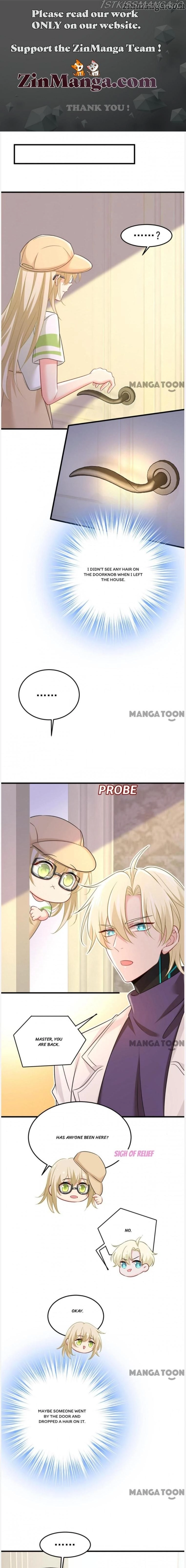 CEO Above, Me Below Chapter 484 - Page 1