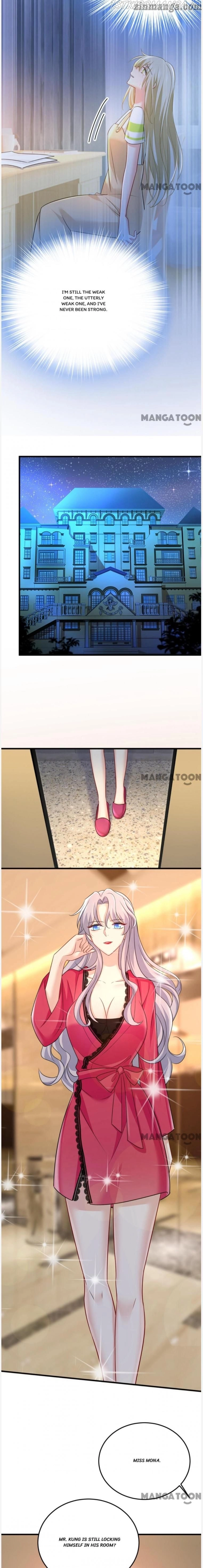 CEO Above, Me Below Chapter 484 - Page 6