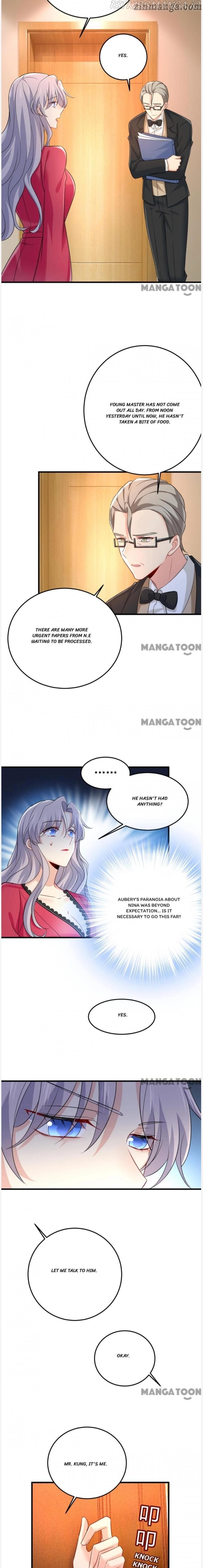 CEO Above, Me Below Chapter 484 - Page 7