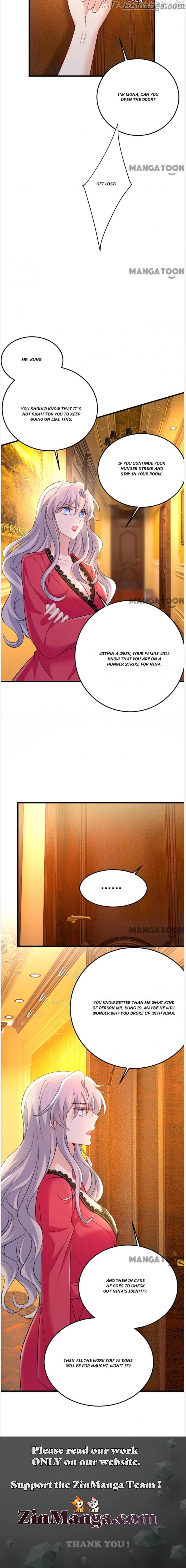 CEO Above, Me Below Chapter 484 - Page 8