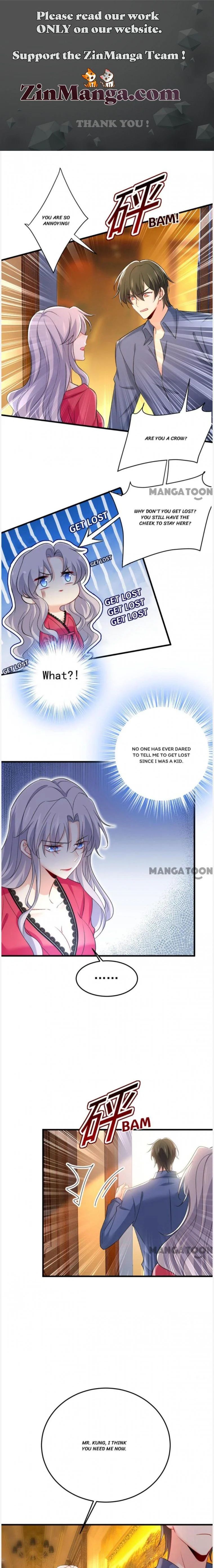 CEO Above, Me Below Chapter 485 - Page 1