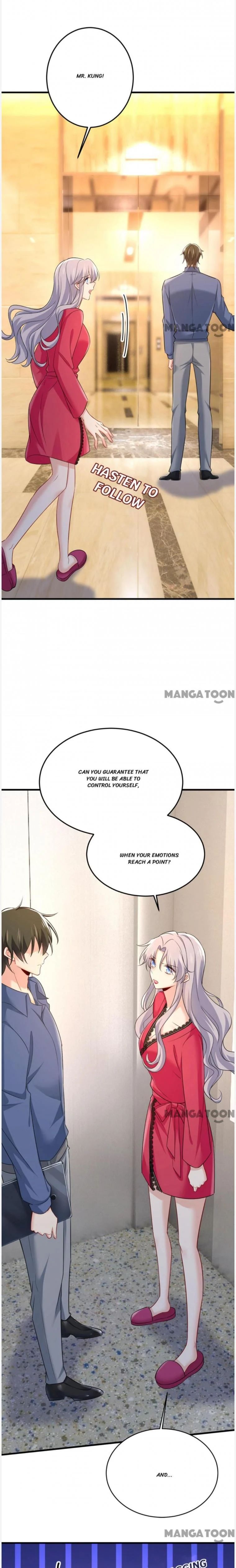 CEO Above, Me Below Chapter 485 - Page 3