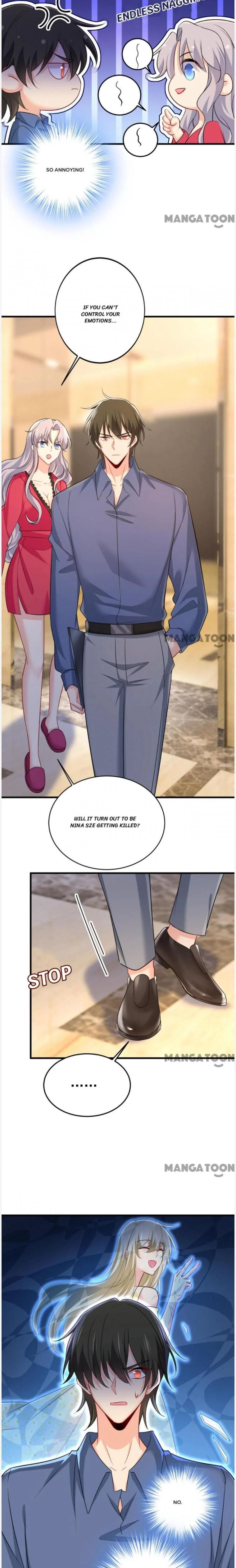 CEO Above, Me Below Chapter 485 - Page 4