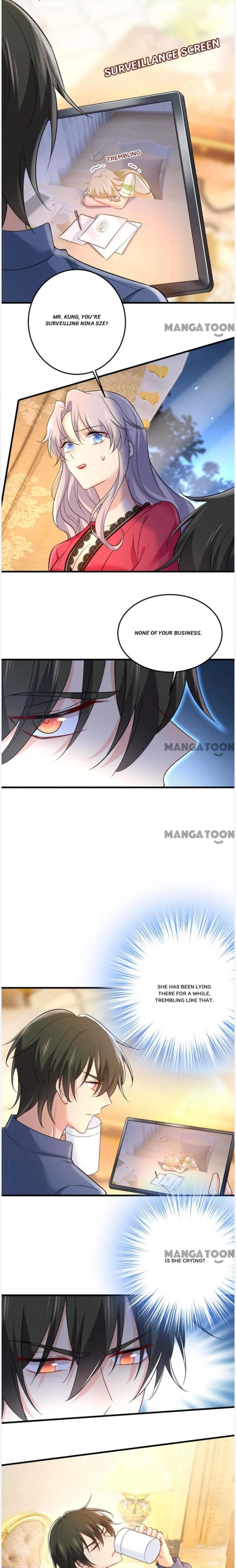 CEO Above, Me Below Chapter 485 - Page 7
