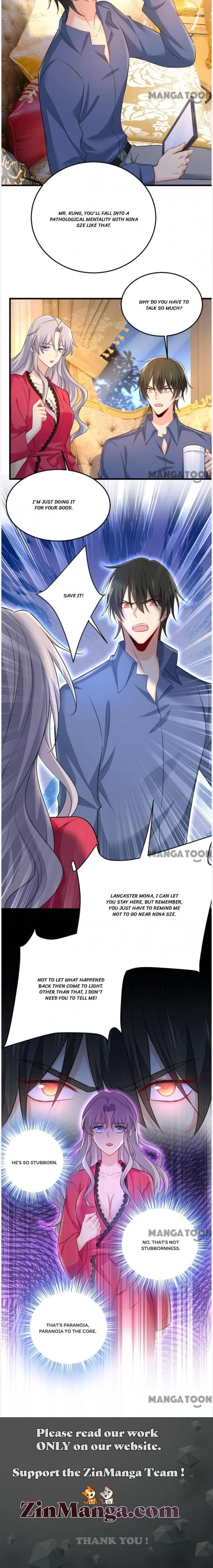 CEO Above, Me Below Chapter 485 - Page 8
