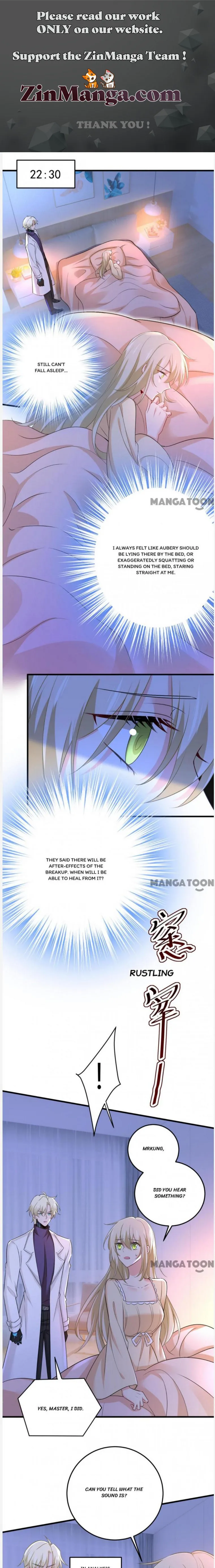 CEO Above, Me Below Chapter 486 - Page 1