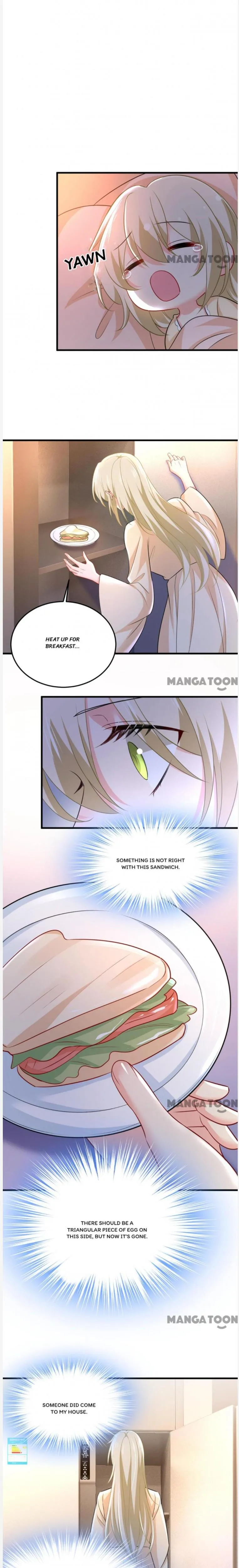 CEO Above, Me Below Chapter 486 - Page 7