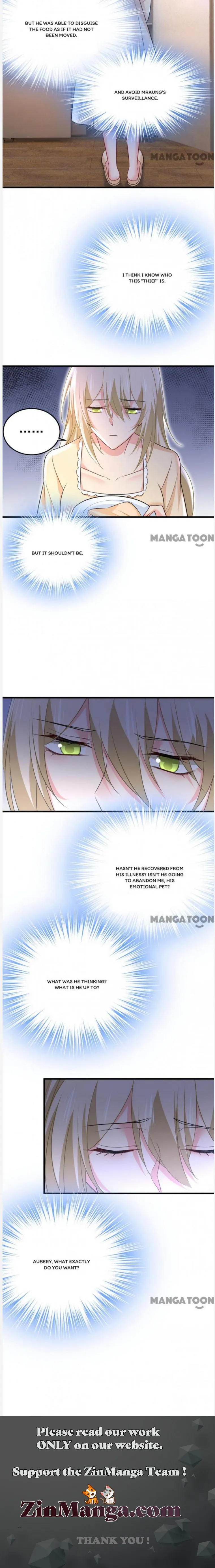 CEO Above, Me Below Chapter 486 - Page 8