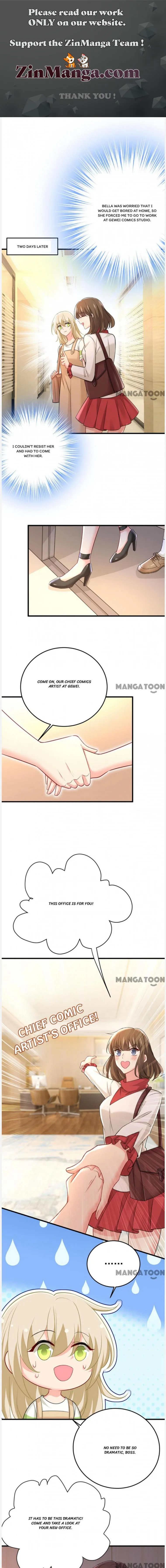 CEO Above, Me Below Chapter 487 - Page 1