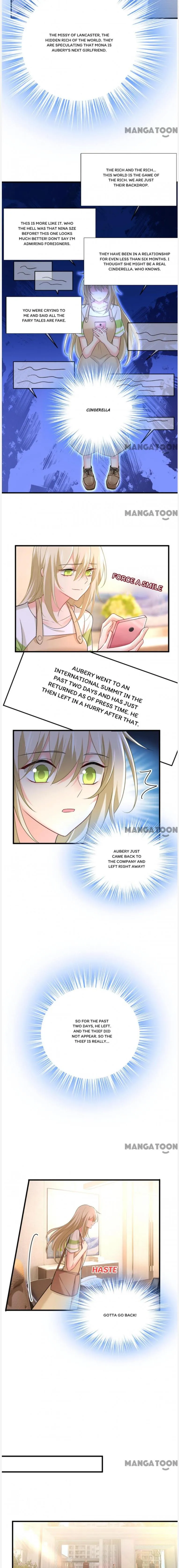 CEO Above, Me Below Chapter 487 - Page 6