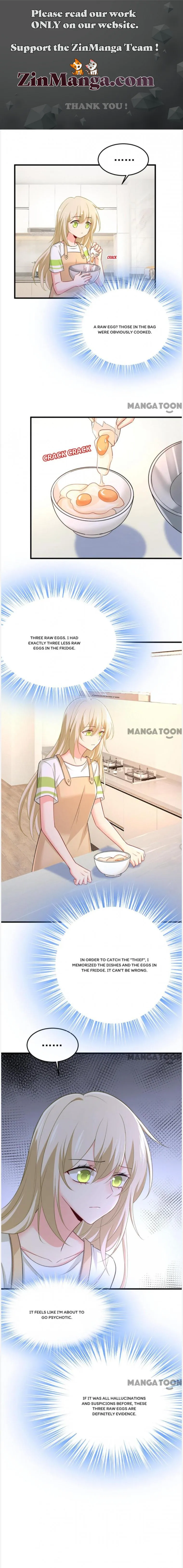 CEO Above, Me Below Chapter 488 - Page 1