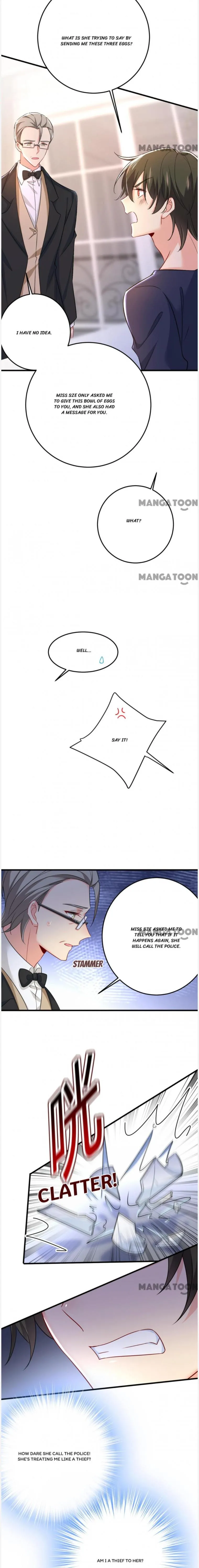 CEO Above, Me Below Chapter 488 - Page 4