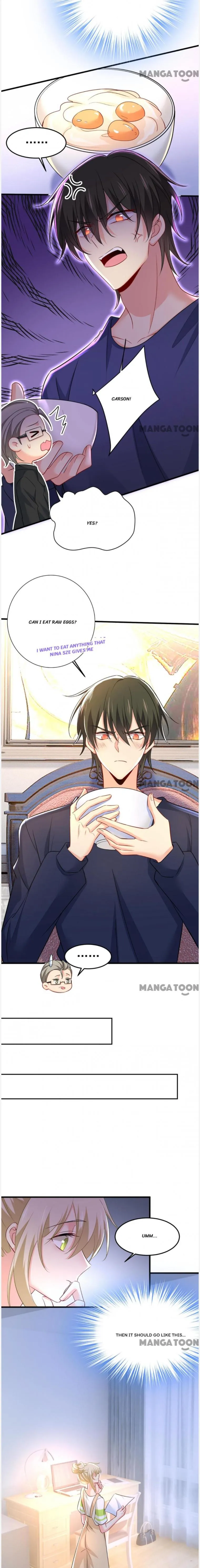 CEO Above, Me Below Chapter 488 - Page 5