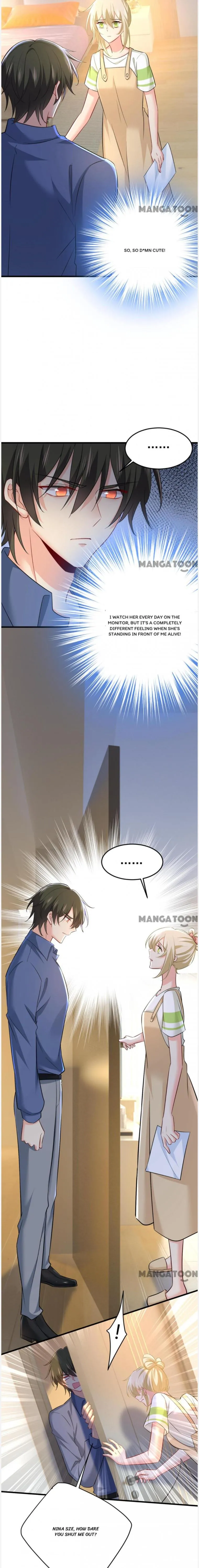 CEO Above, Me Below Chapter 488 - Page 7
