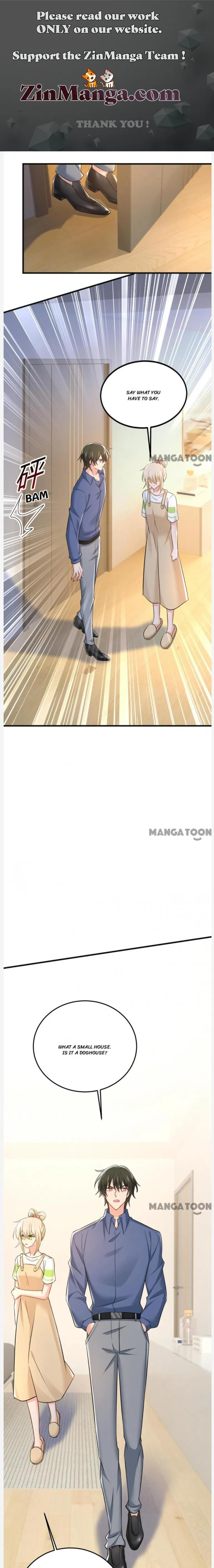 CEO Above, Me Below Chapter 489 - Page 1