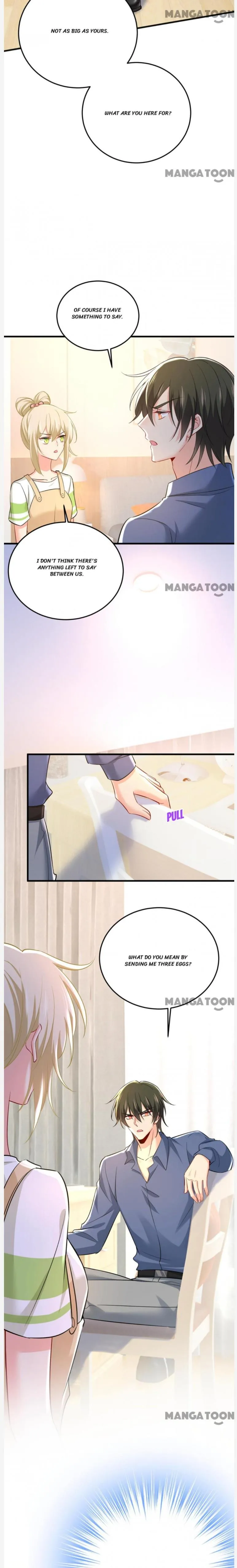 CEO Above, Me Below Chapter 489 - Page 2