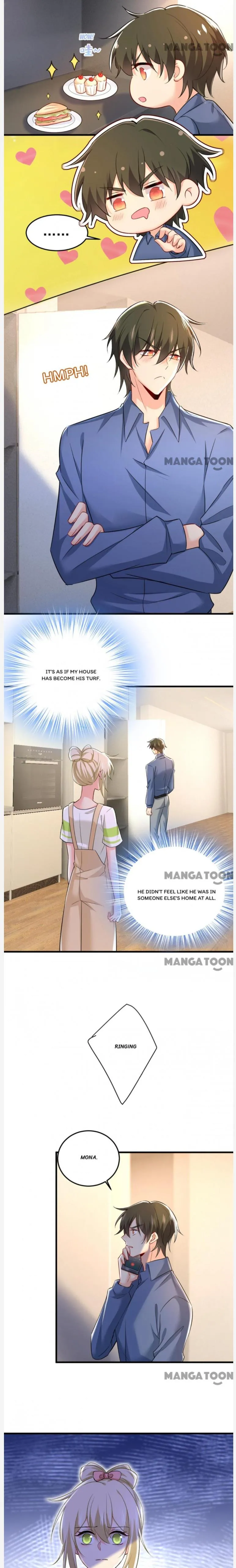 CEO Above, Me Below Chapter 489 - Page 7