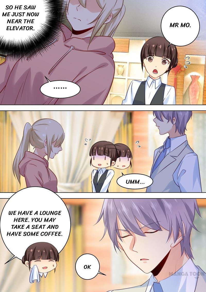 CEO Above, Me Below Chapter 49 - Page 2