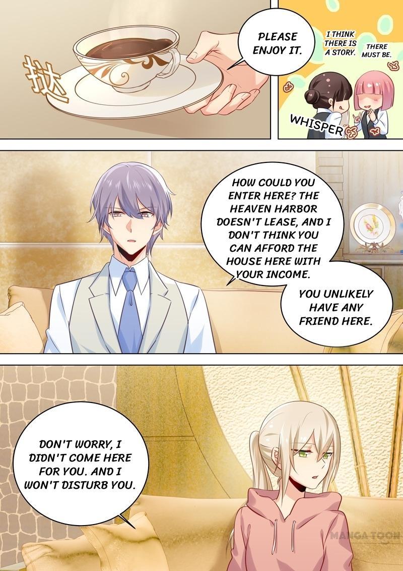 CEO Above, Me Below Chapter 49 - Page 3
