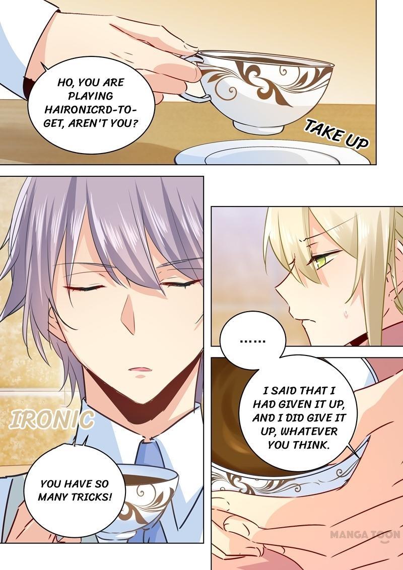 CEO Above, Me Below Chapter 49 - Page 5