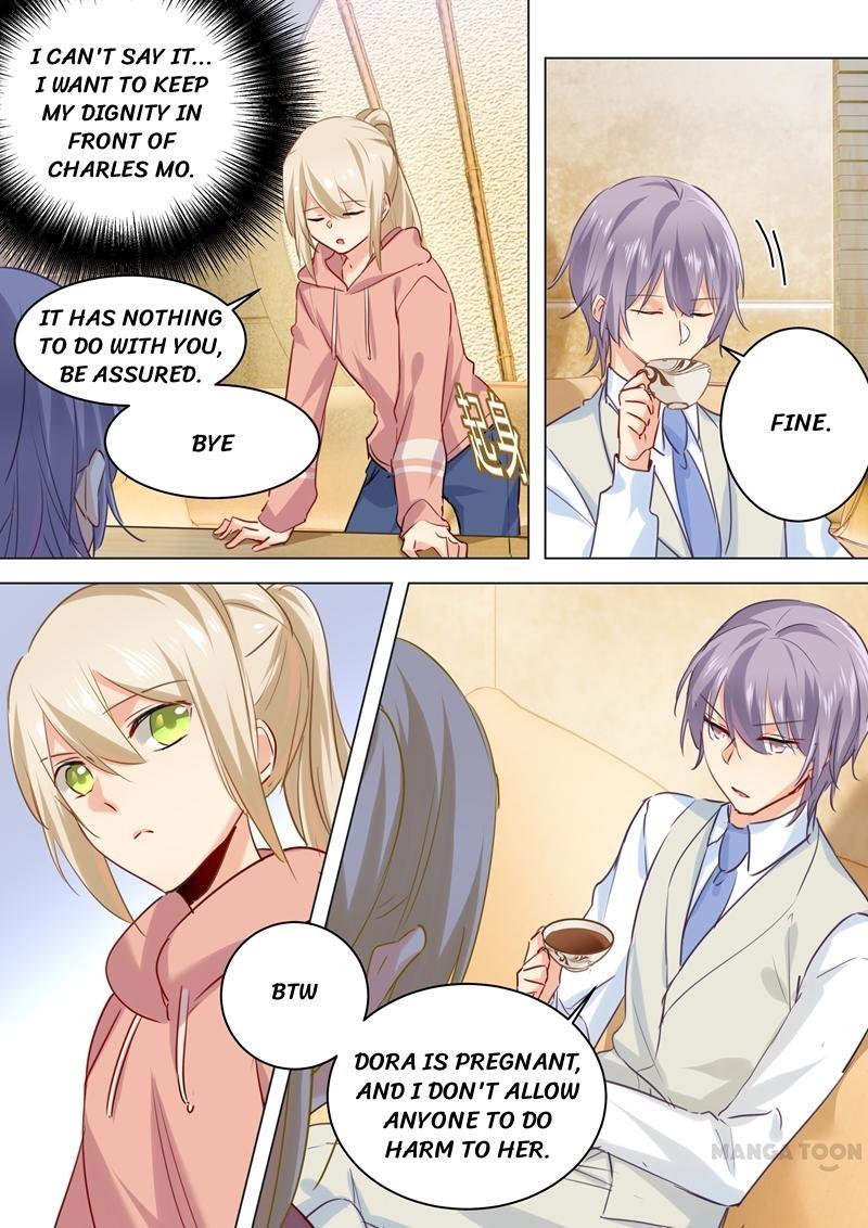 CEO Above, Me Below Chapter 49 - Page 7