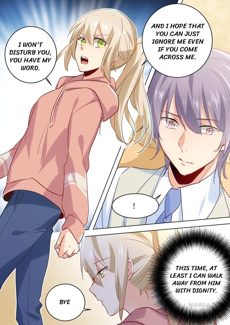 CEO Above, Me Below Chapter 49 - Page 8