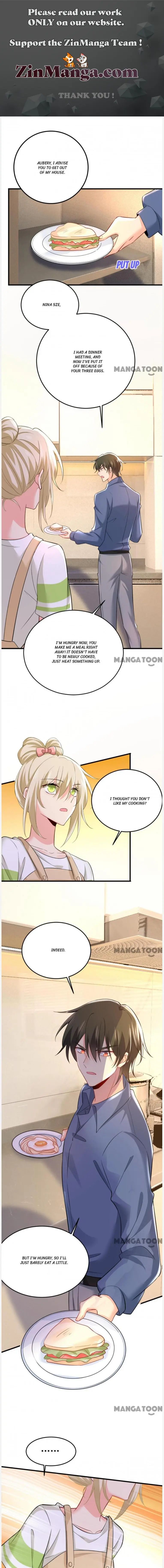 CEO Above, Me Below Chapter 490 - Page 1