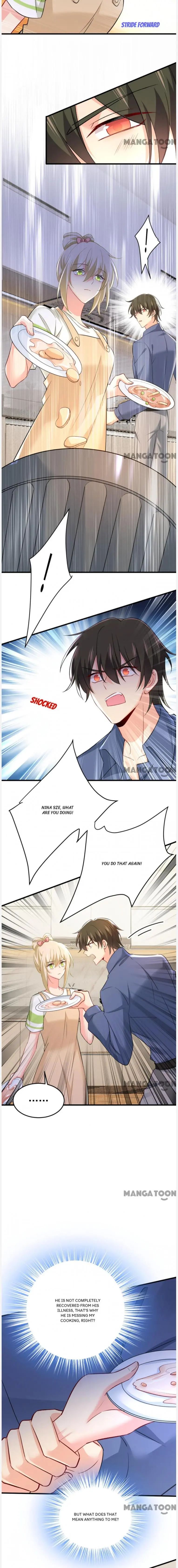 CEO Above, Me Below Chapter 490 - Page 2