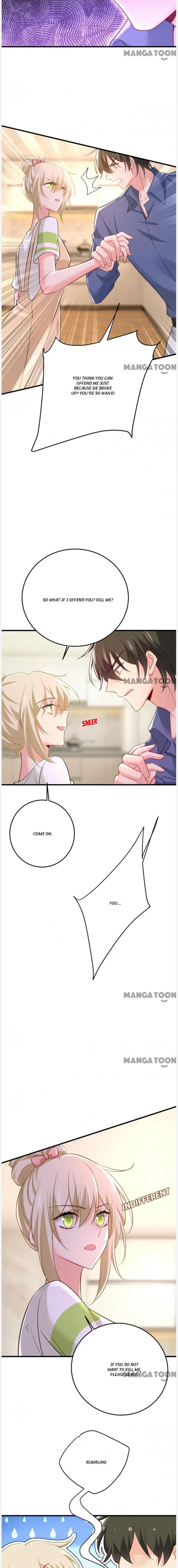 CEO Above, Me Below Chapter 490 - Page 4
