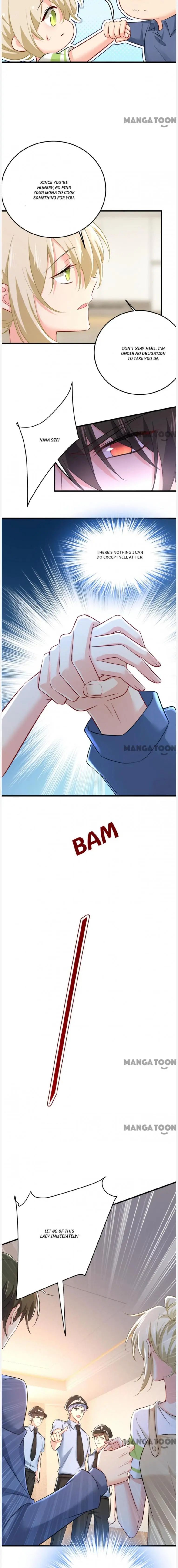 CEO Above, Me Below Chapter 490 - Page 5