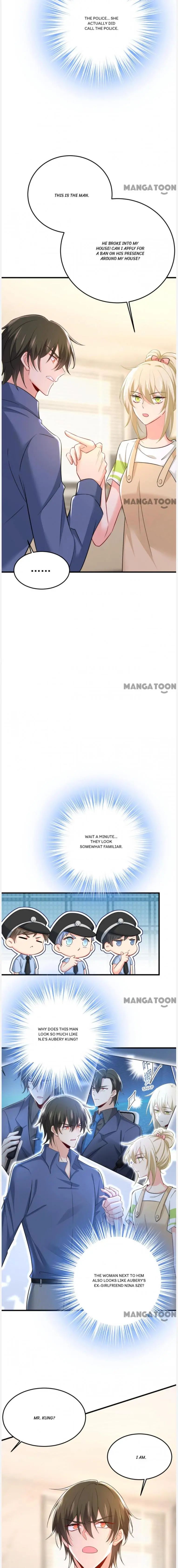 CEO Above, Me Below Chapter 490 - Page 6