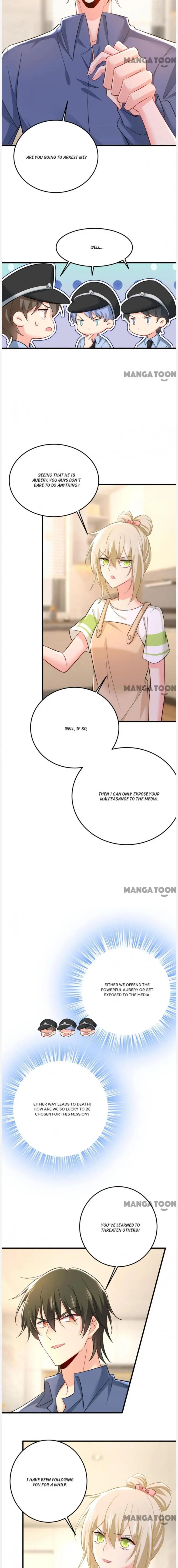 CEO Above, Me Below Chapter 490 - Page 7
