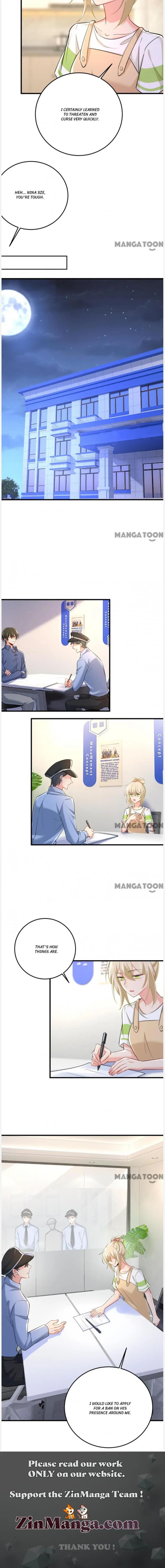 CEO Above, Me Below Chapter 490 - Page 8