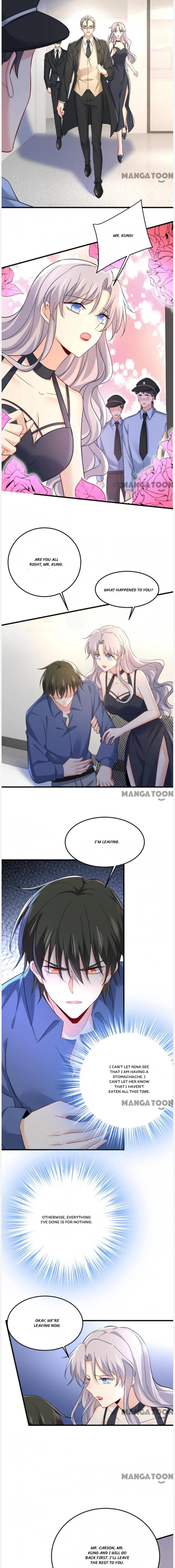 CEO Above, Me Below Chapter 491 - Page 3