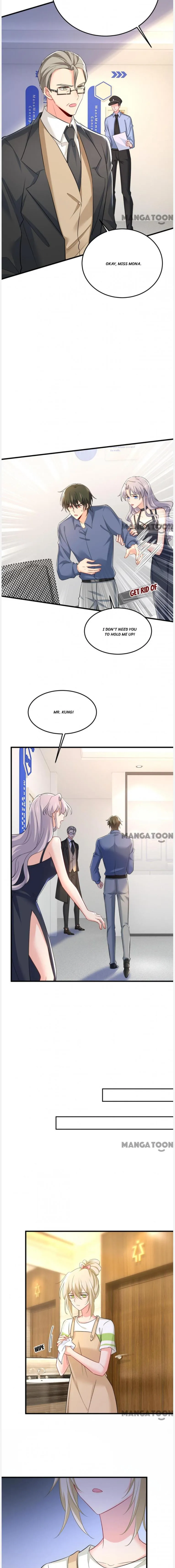 CEO Above, Me Below Chapter 491 - Page 4