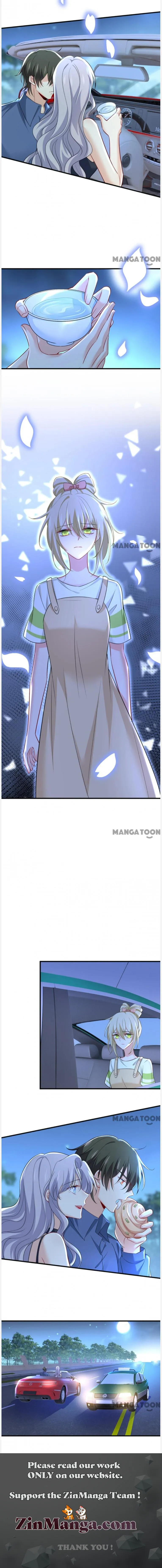 CEO Above, Me Below Chapter 491 - Page 8