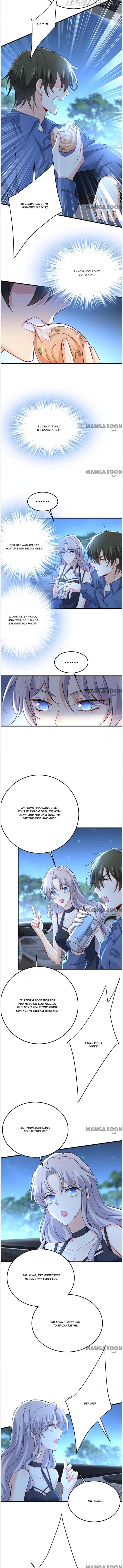 CEO Above, Me Below Chapter 492 - Page 2