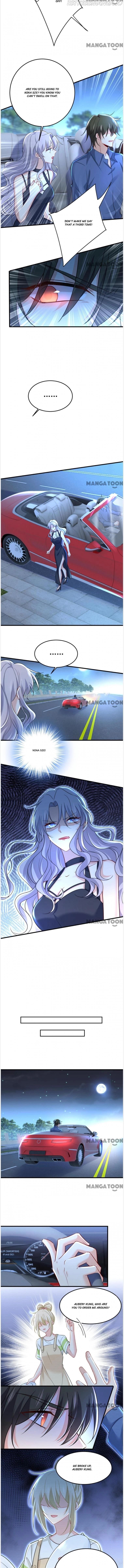CEO Above, Me Below Chapter 492 - Page 3