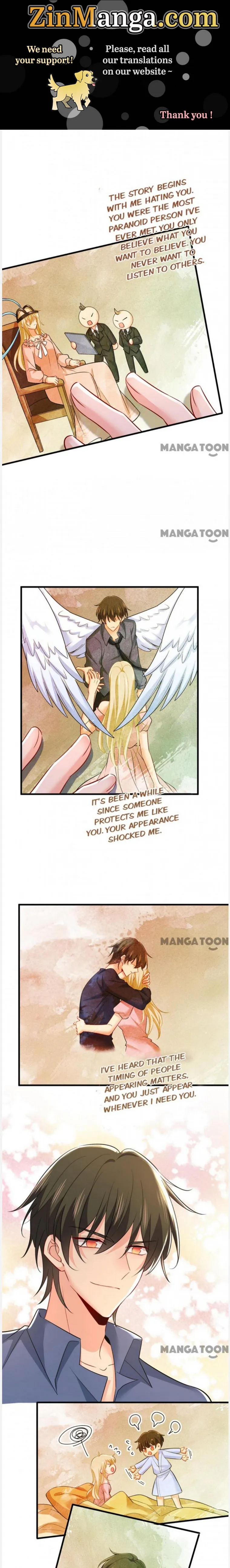 CEO Above, Me Below Chapter 493 - Page 1