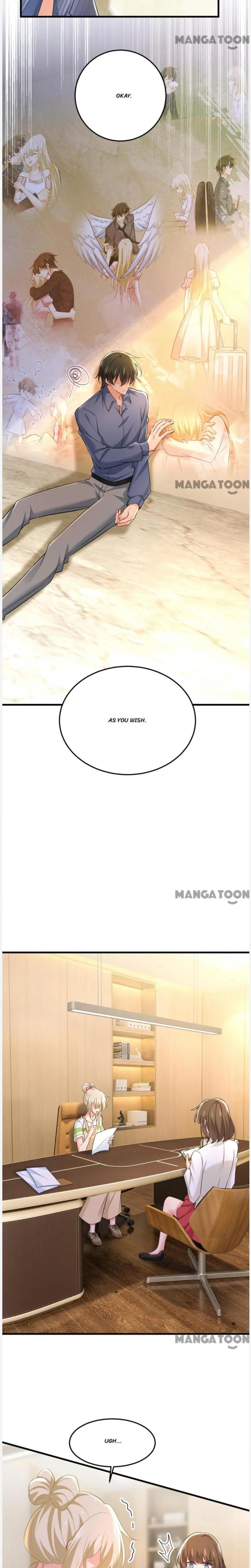 CEO Above, Me Below Chapter 493 - Page 6