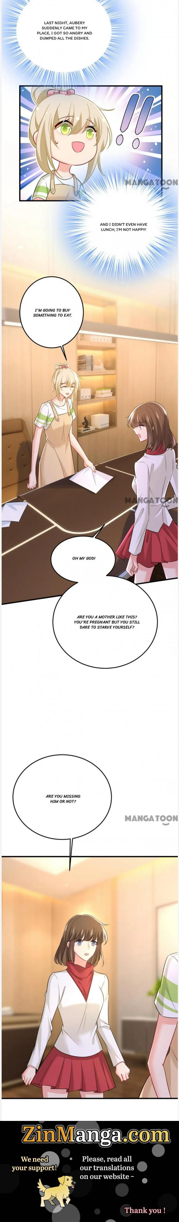 CEO Above, Me Below Chapter 493 - Page 8