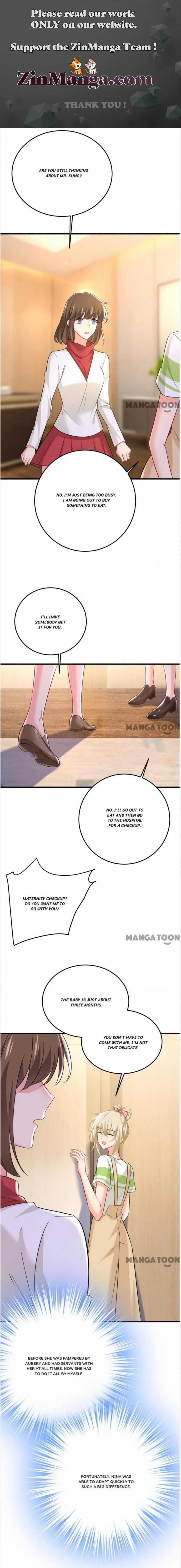 CEO Above, Me Below Chapter 494 - Page 1
