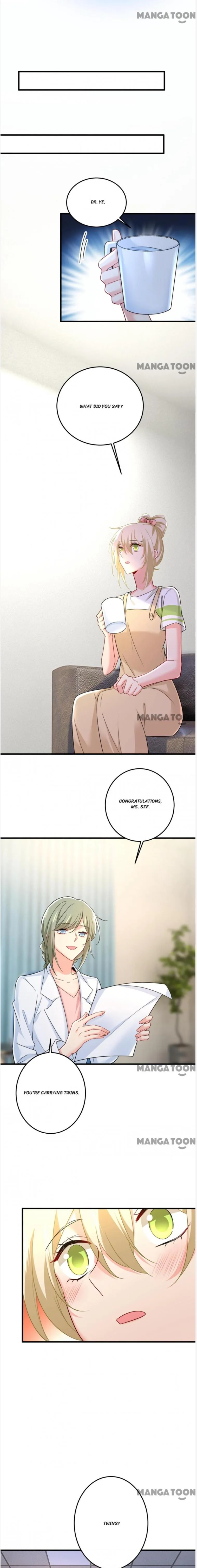 CEO Above, Me Below Chapter 494 - Page 2