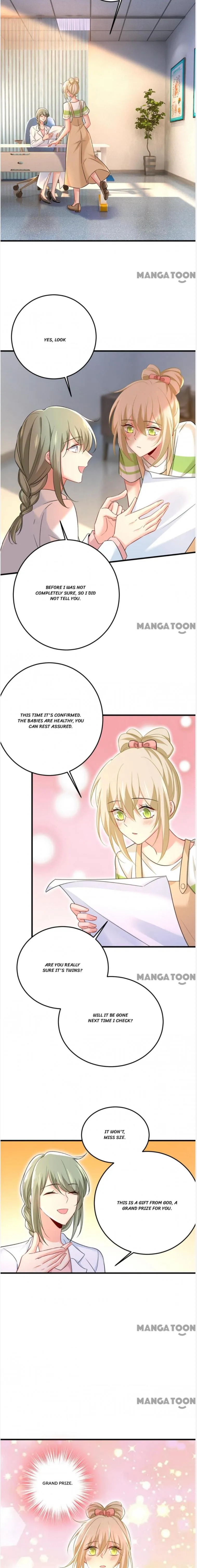 CEO Above, Me Below Chapter 494 - Page 3