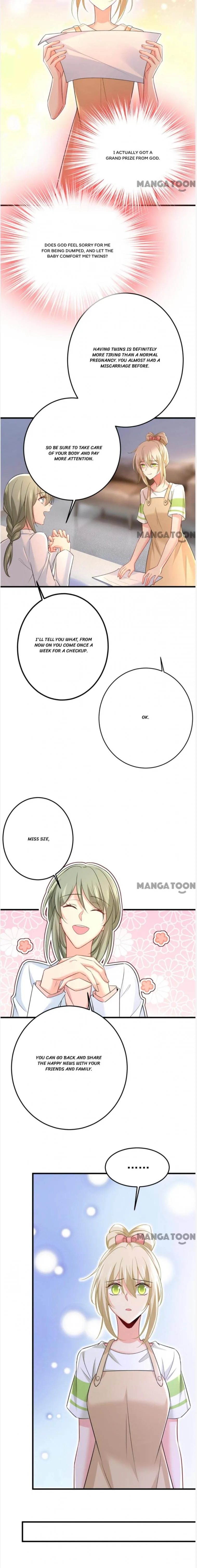 CEO Above, Me Below Chapter 494 - Page 4