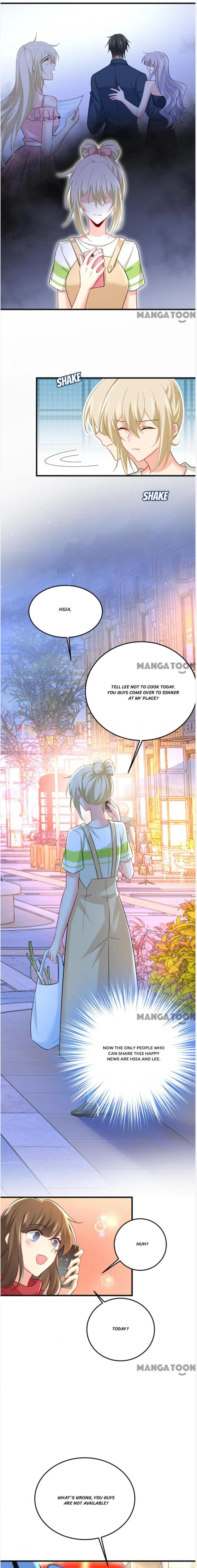 CEO Above, Me Below Chapter 494 - Page 6